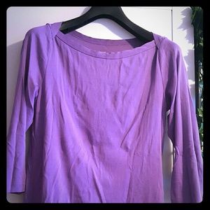 J. Crew Perfect fit Ballerina top